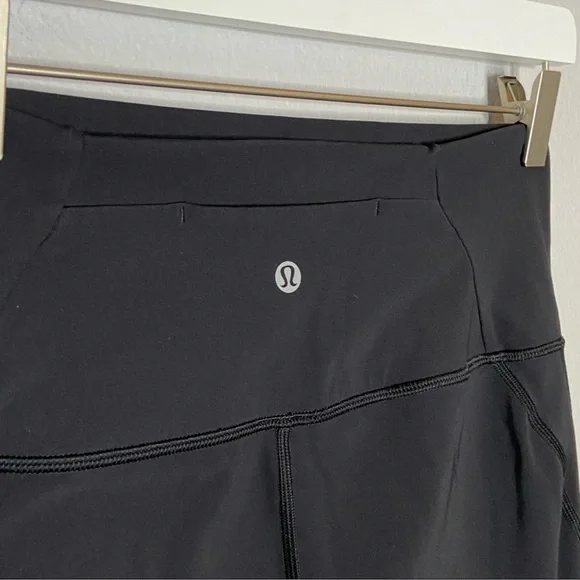 Lululemon Wunder Under Pant hi rise (with Tech Mesh) size 8 - Picture 7 of 9